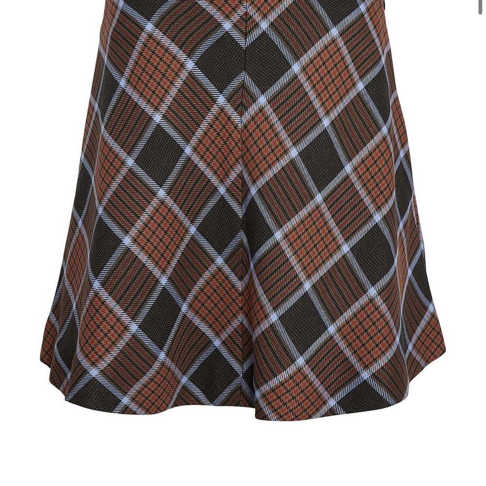 Samsoe Samsoe Kora Checked Mini Skirt - Picture 5 of 5